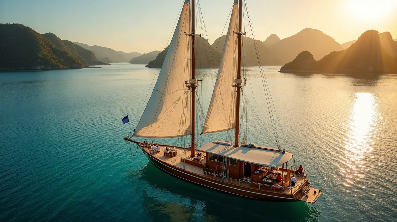 Luxury Phinisi Indonesia: Real Cost Breakdown 2026